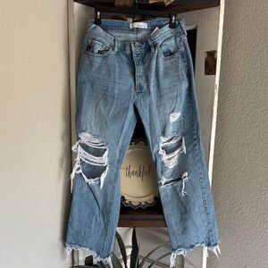 KanCan Light Blue Denim Jeans